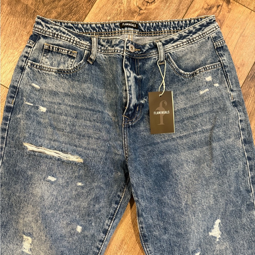 Mom Jeans